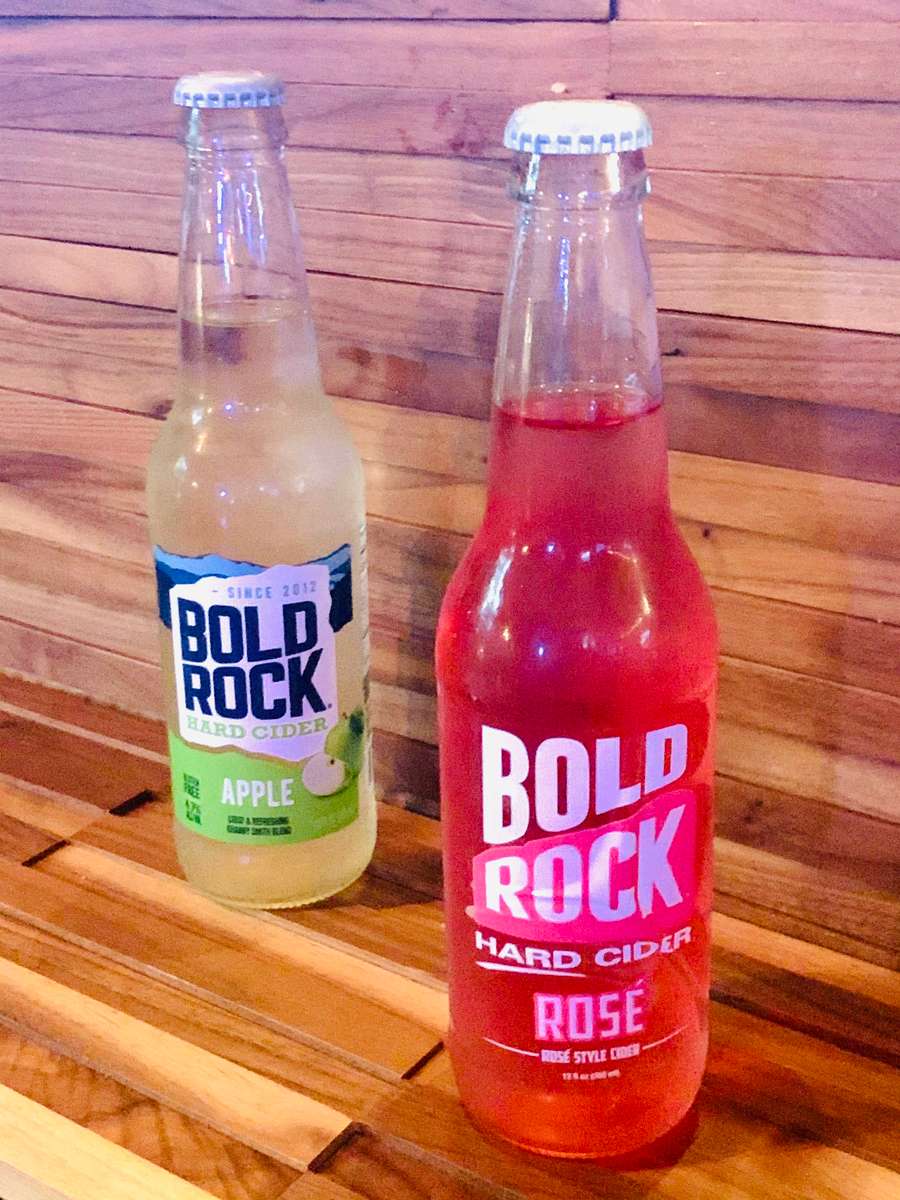 Bold Rock Apple