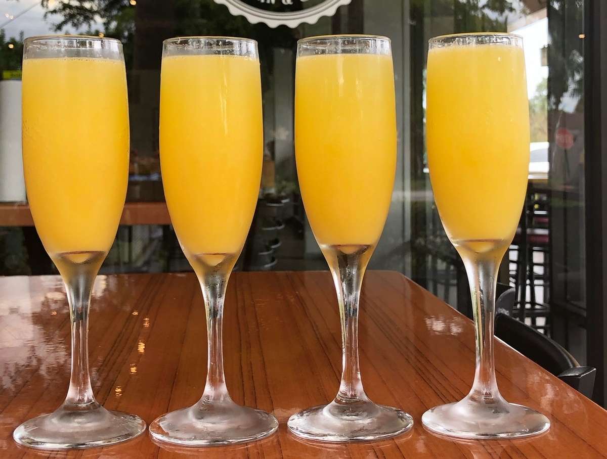 mimosas