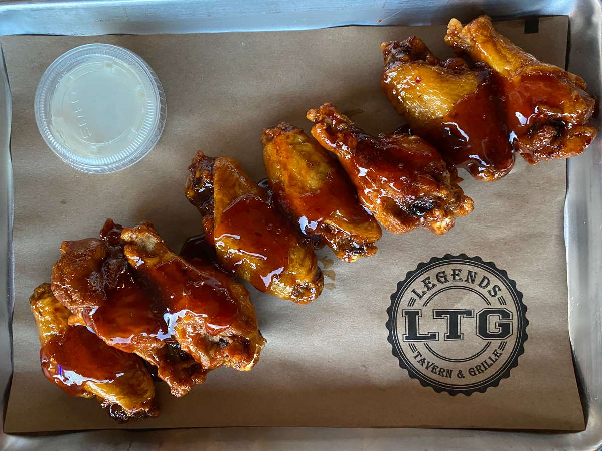 Chicken Wings