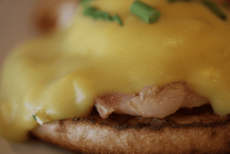 Classic Eggs Benedict