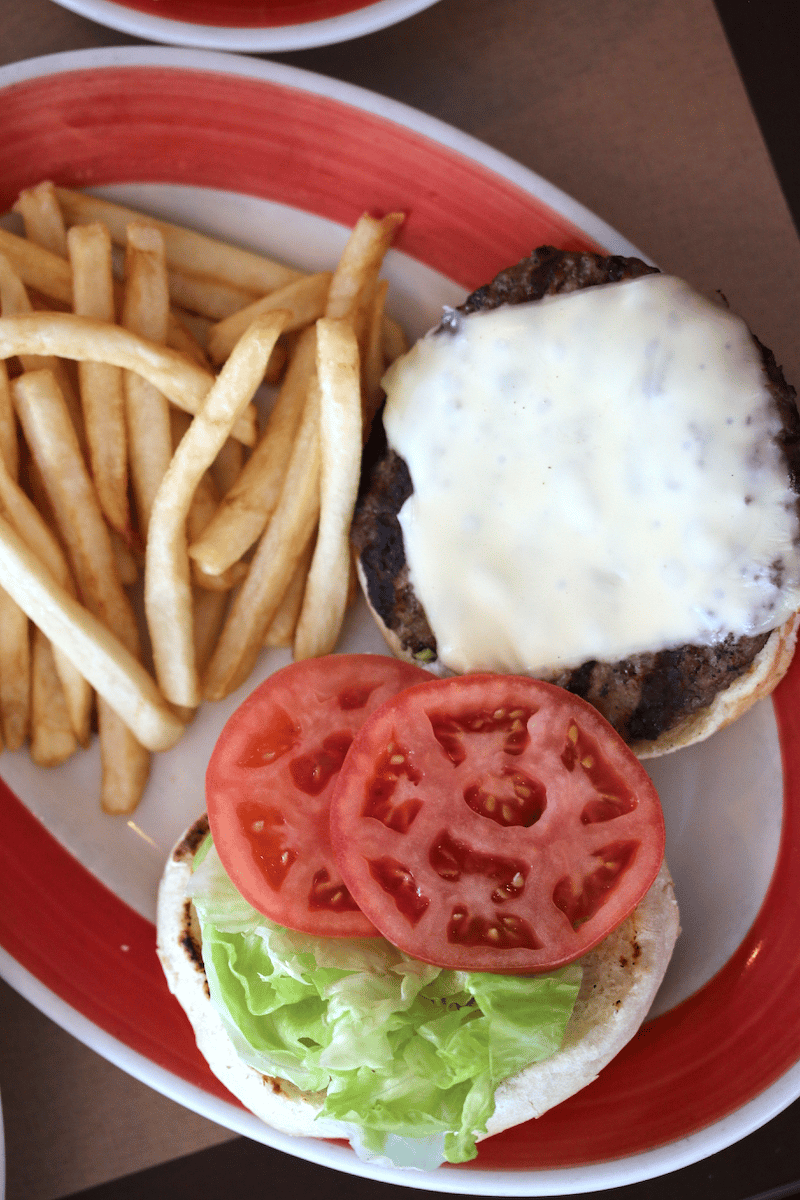 Cheeseburger Club Mill Plain Menu Diner Hospitality Group