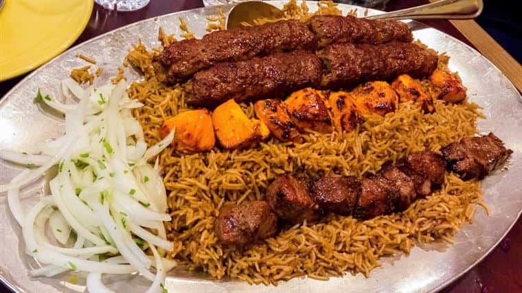 Kabul Kabab House Restaurant - Restaurant in NY