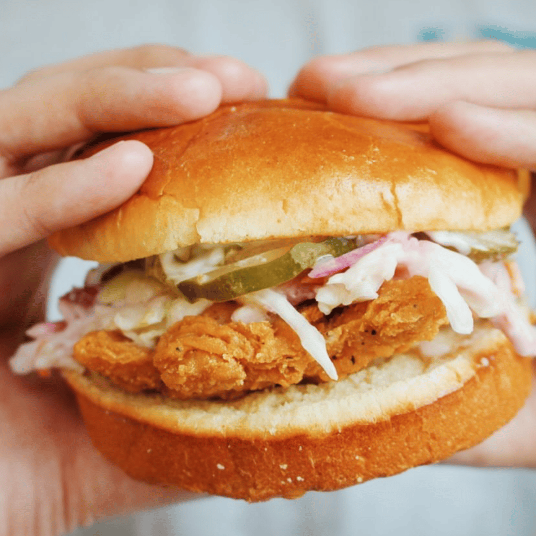 The Clucking D-Wich