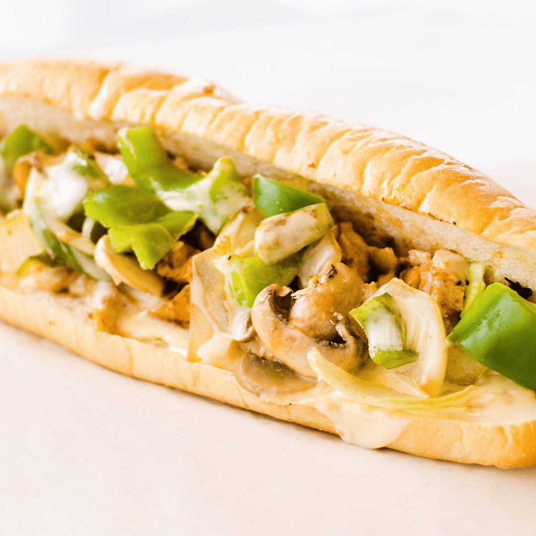 Figueroa Chicken Philly