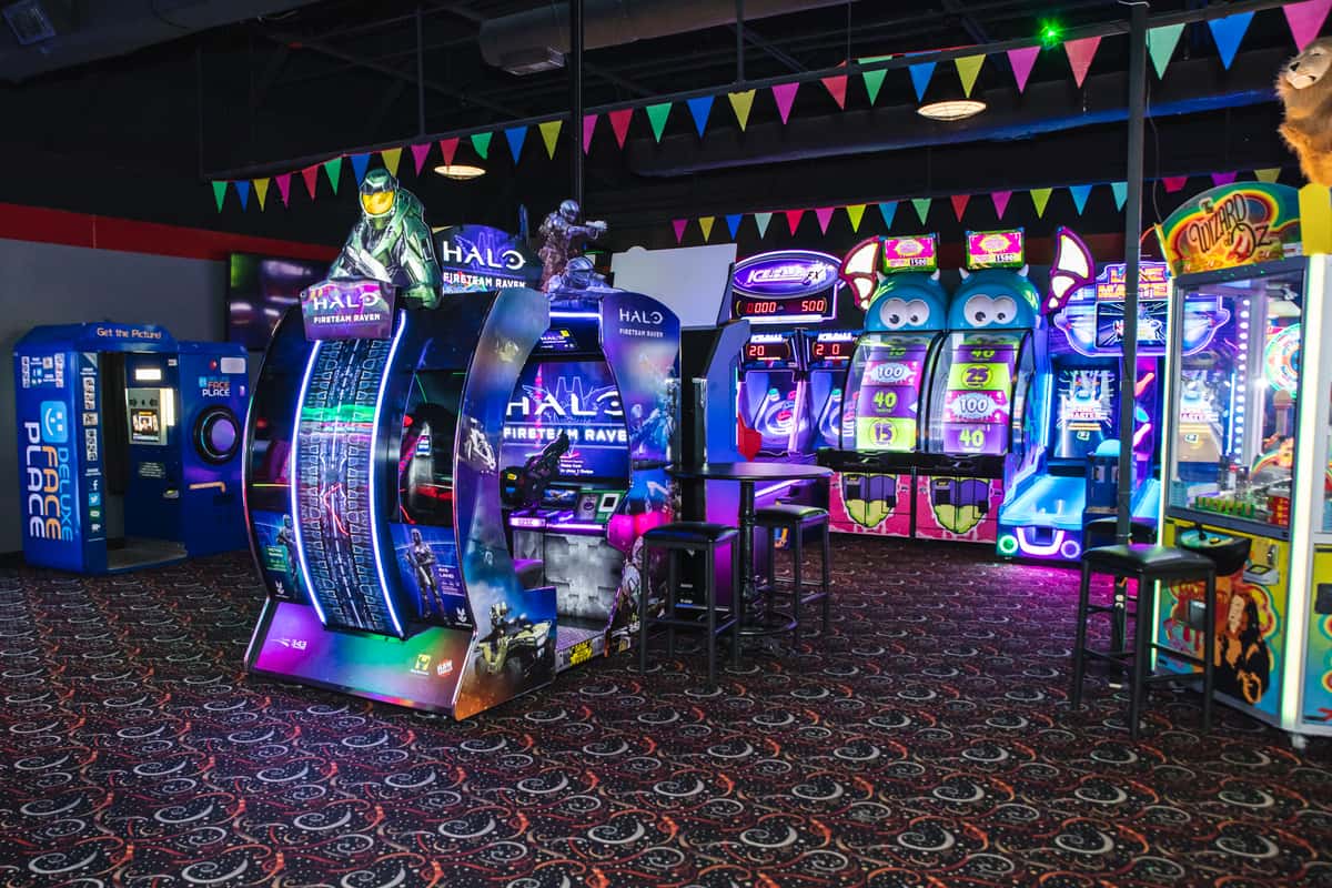 game room