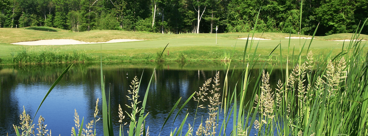golf course