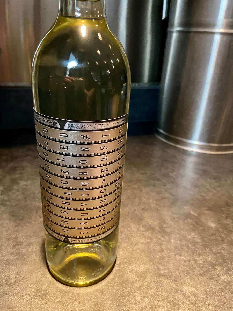 2020 Unshackled Sauvignon Blanc (Prisoner Wine Company)