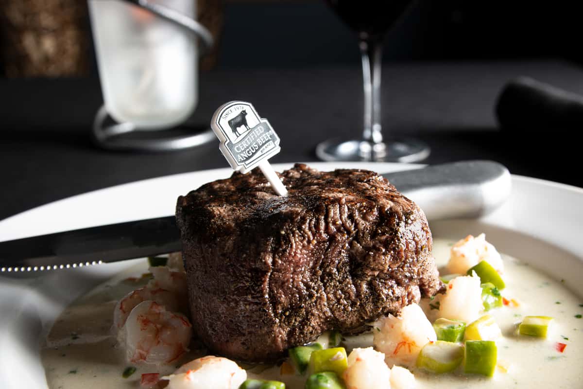 Grilled Beef Tenderloin Filet (Add cook temperature in special notes)