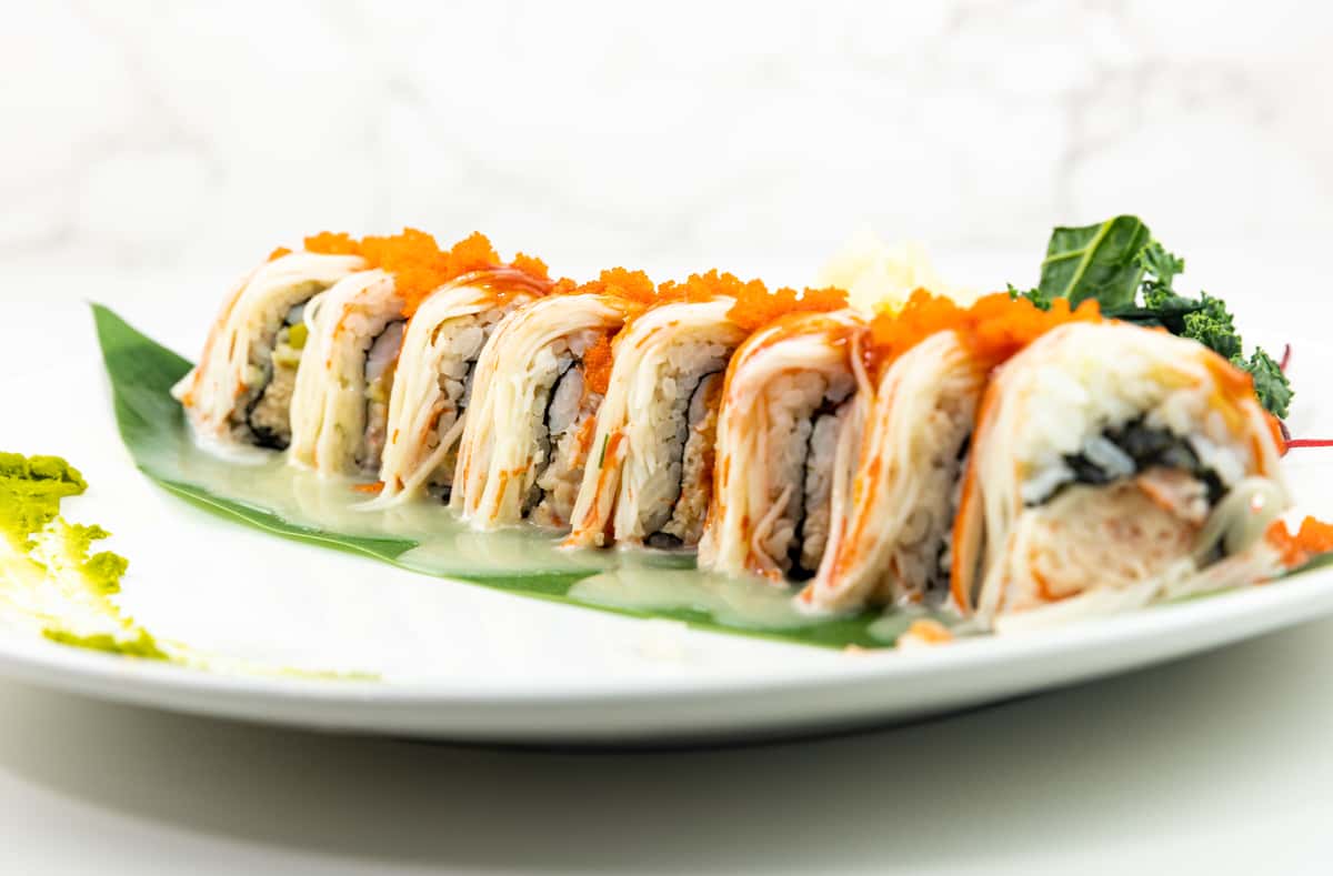 zenページ Gen-Z Roll - Zen Japanese Grill & Sushi Bistro - Sushi Restaurant