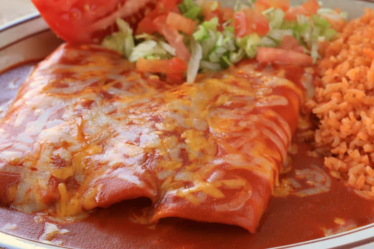 Enchiladas