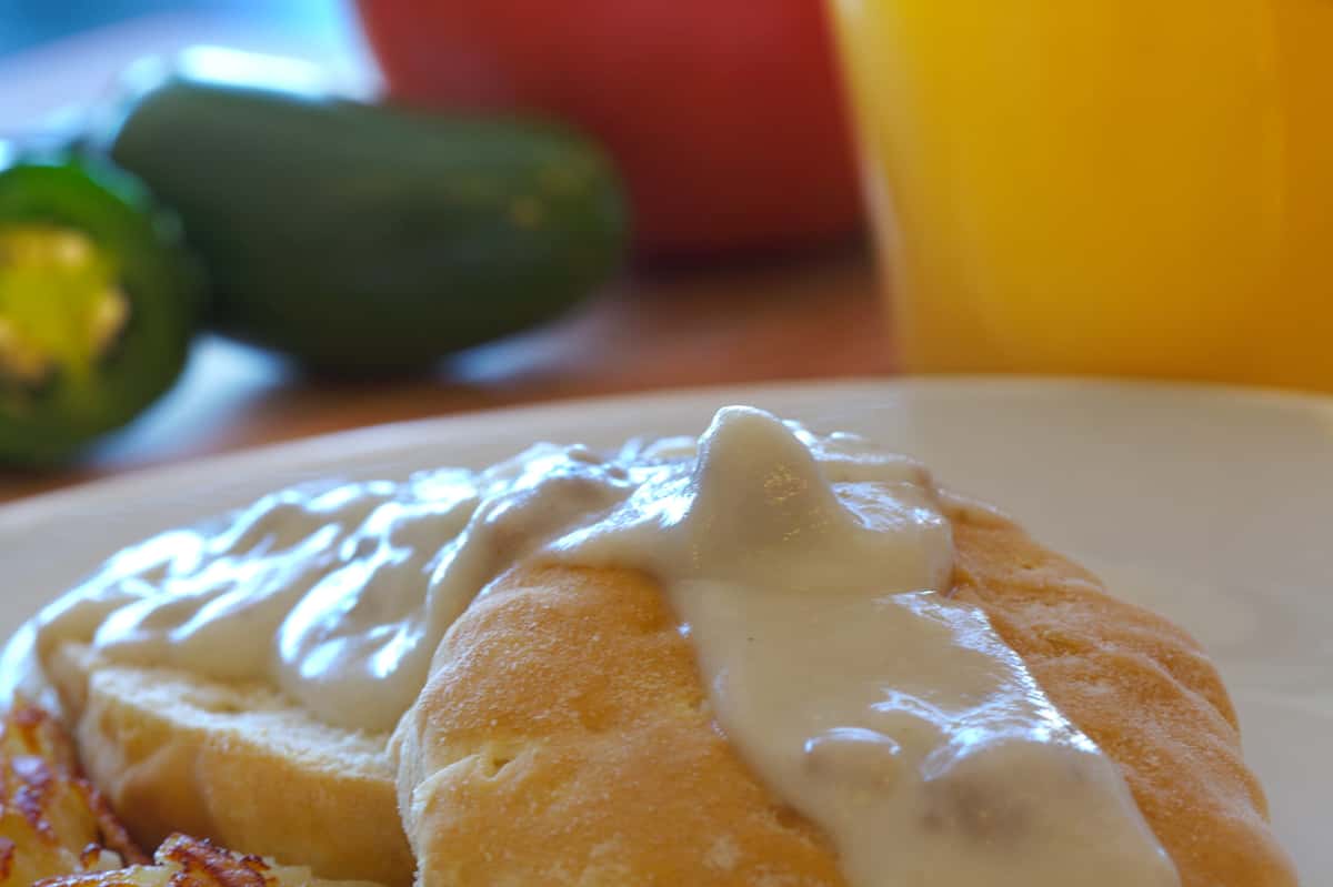 Biscuits & Gravy