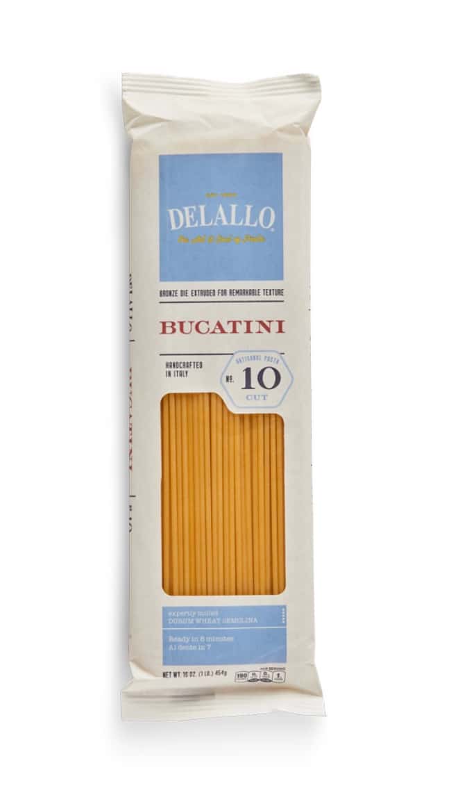 Delallo Bucatini