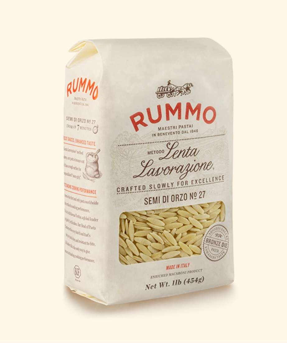 Rummo Semi Di Orzo No. 27