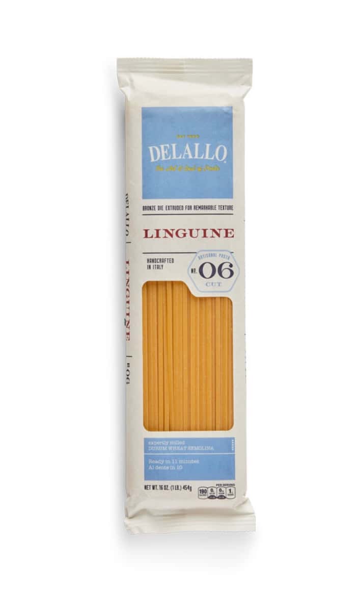 Delallo Linguine