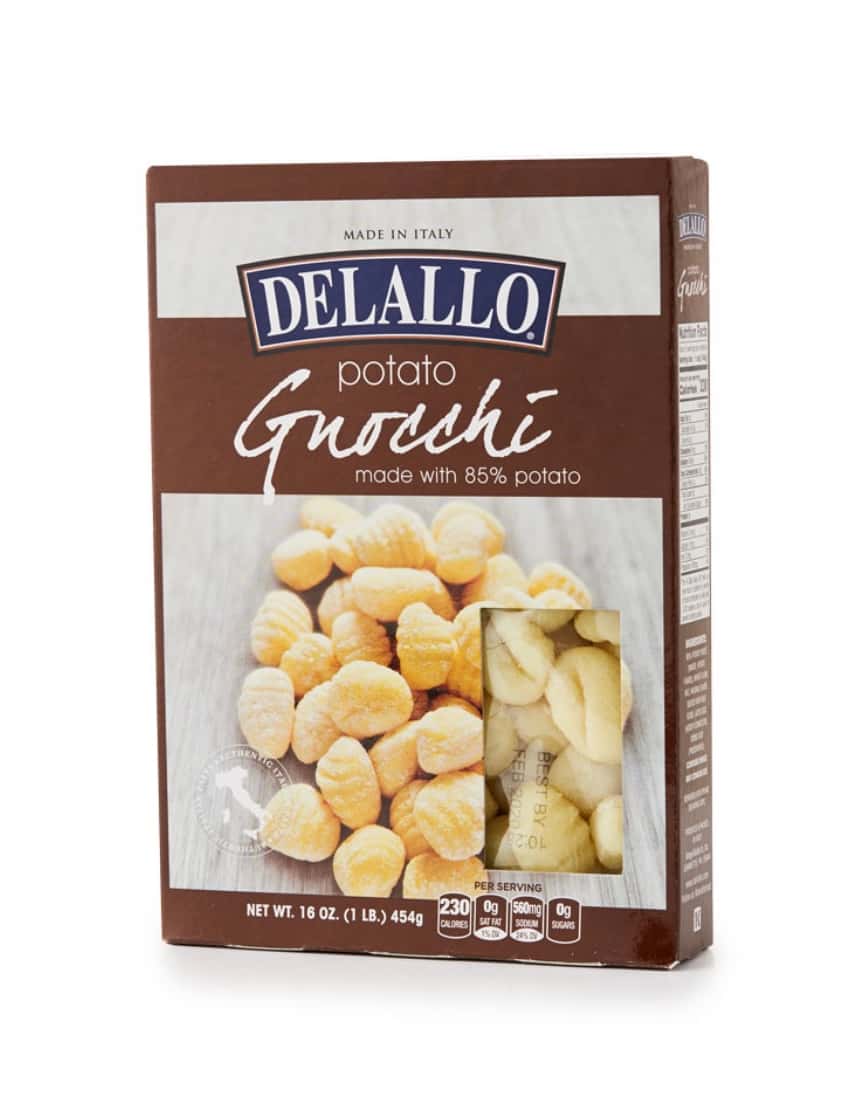 Delallo Potato Gnocchi