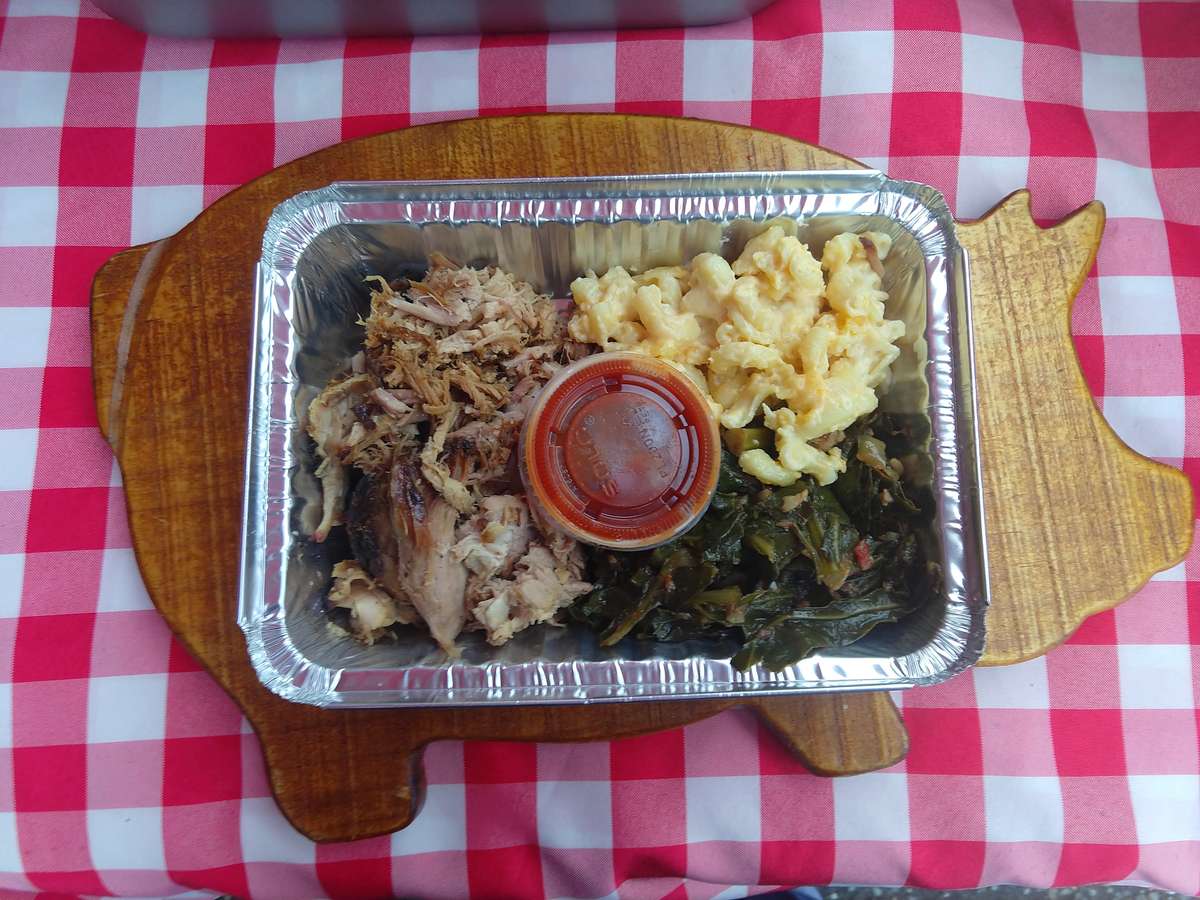 BBQ Hot Box