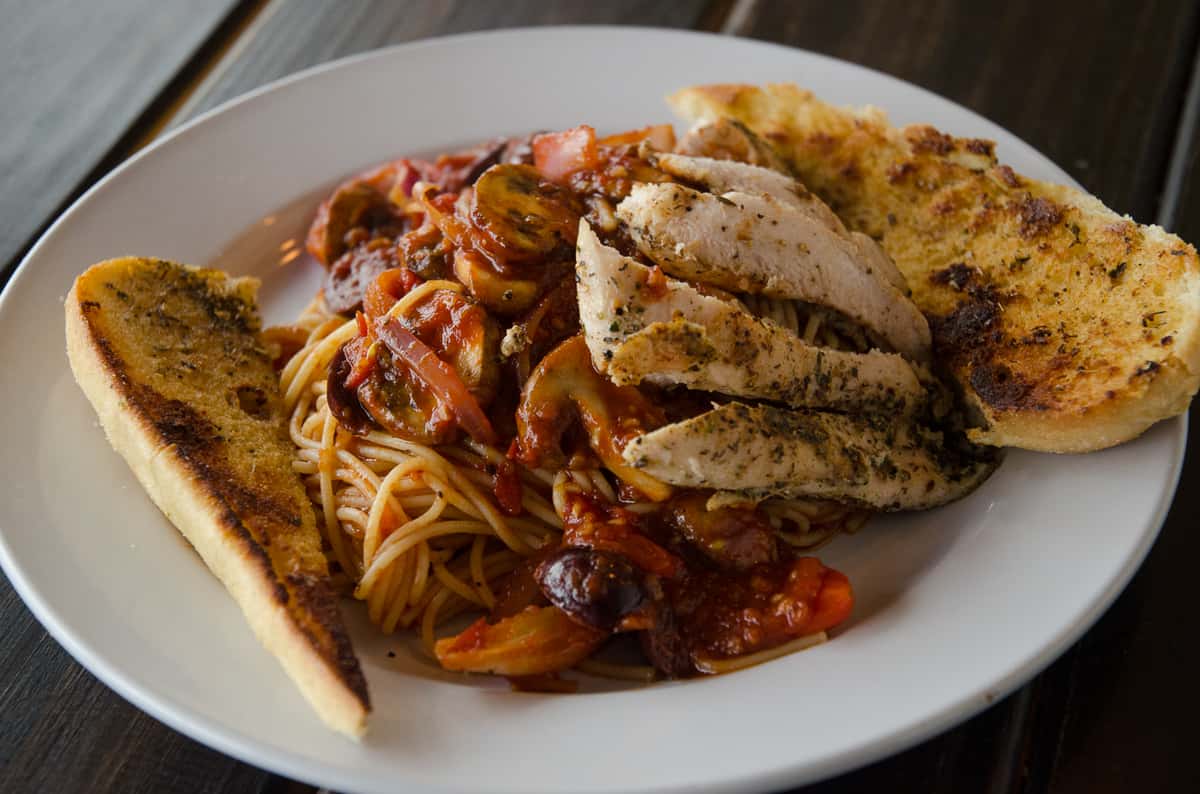 Pasta Alfonzo