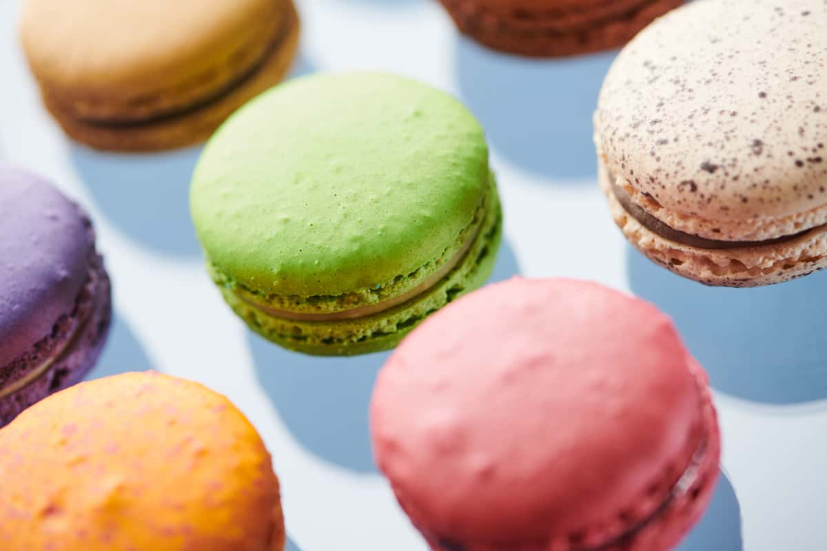 macarons