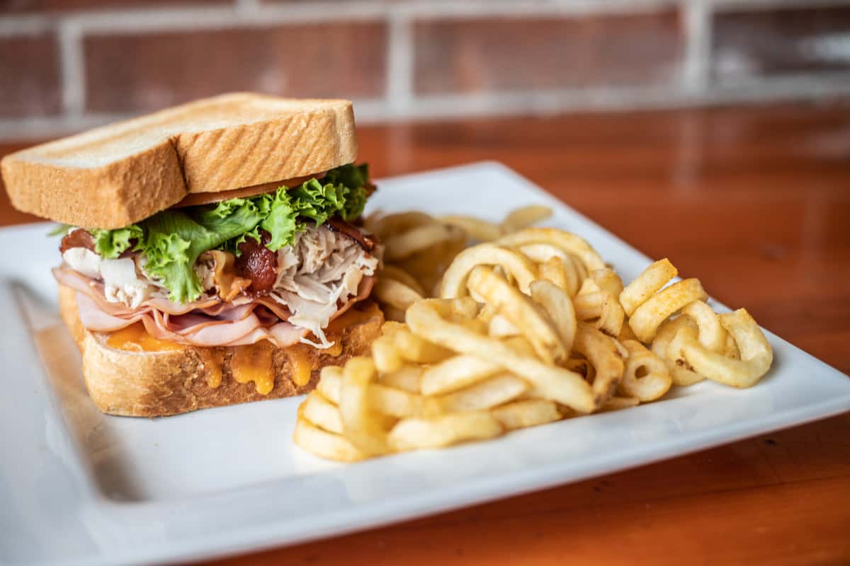 club sandwich