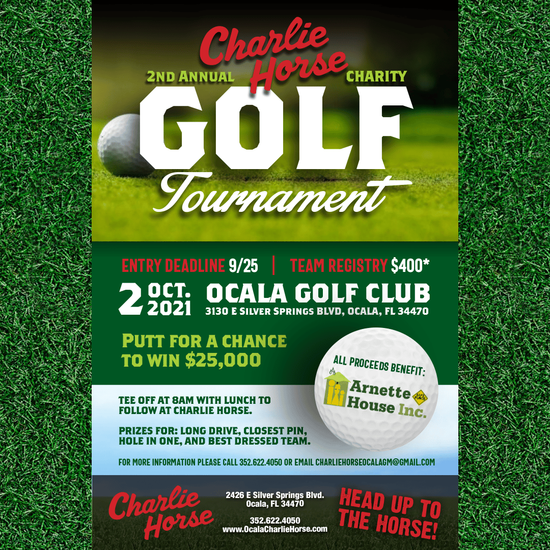 Golf Tournament