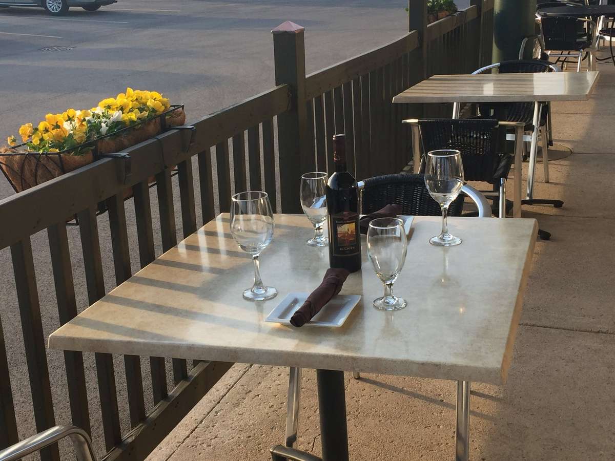 patio