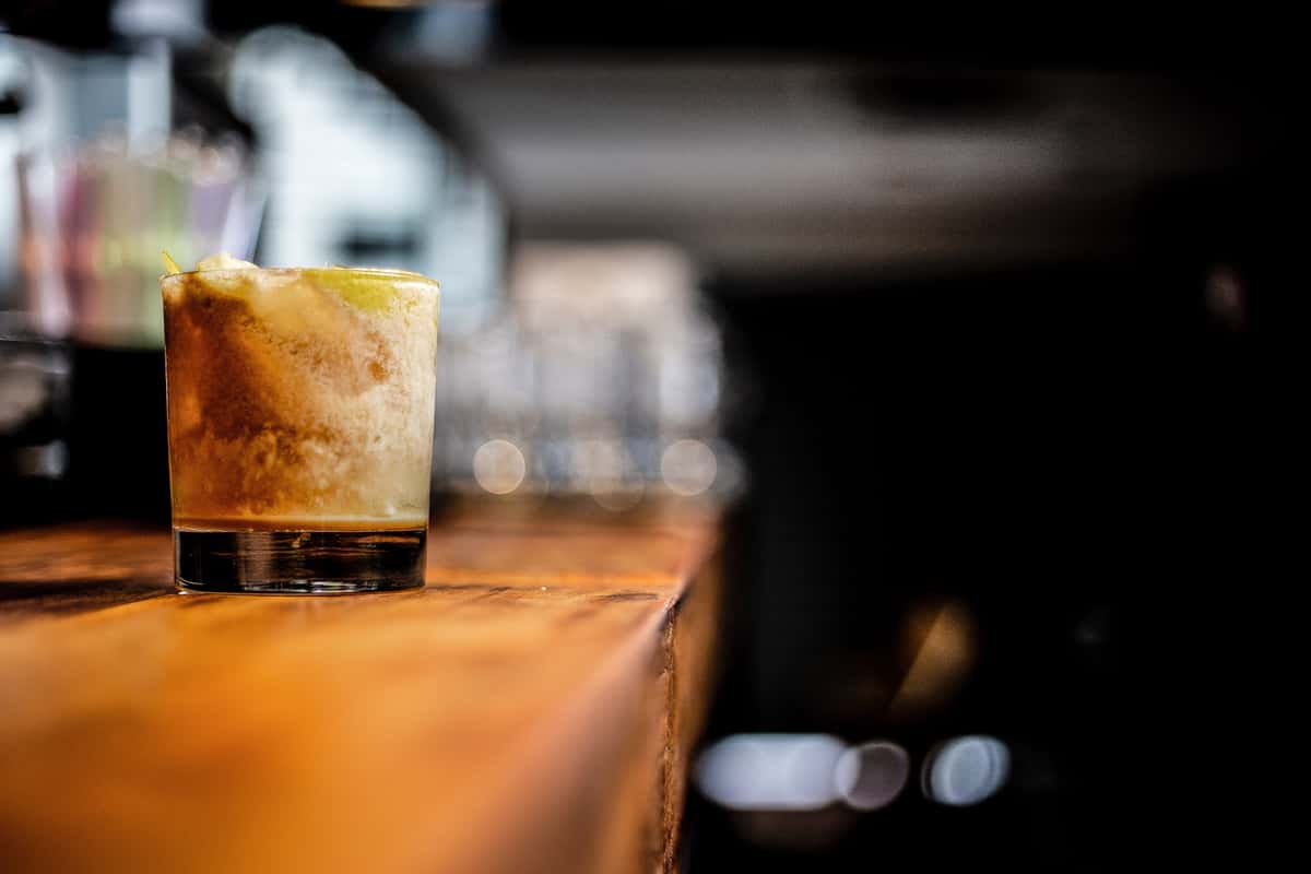 prepared drink