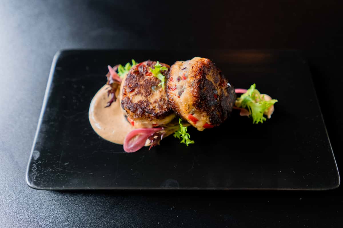 Savannah Crab Cake