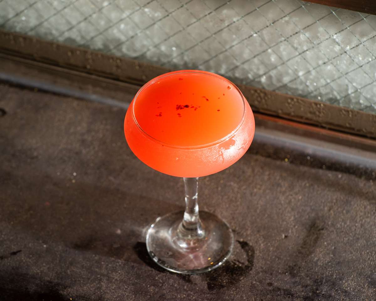 Pink Paloma