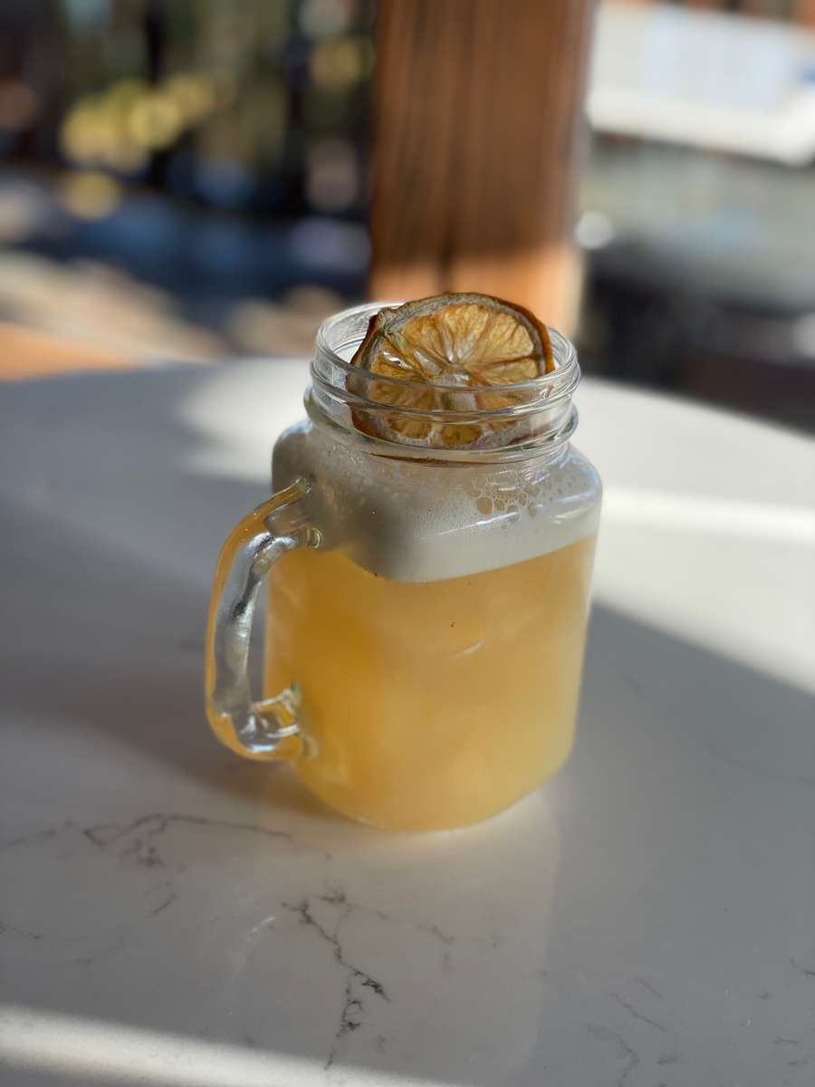 Los Feliz Iced Tea