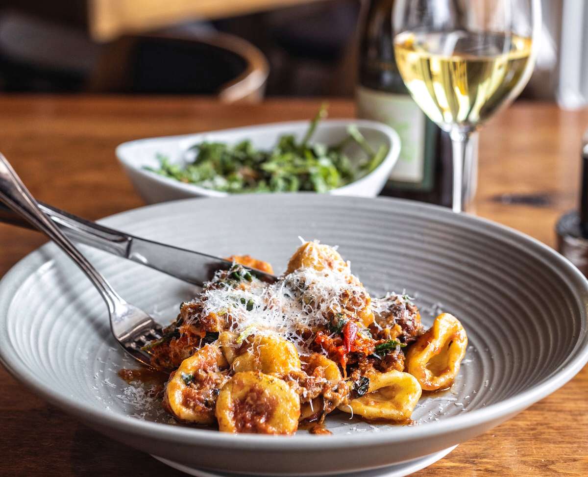 Orecchiette Al Sugo