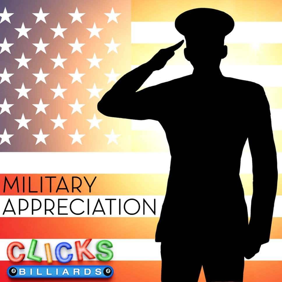 Military appreciation day