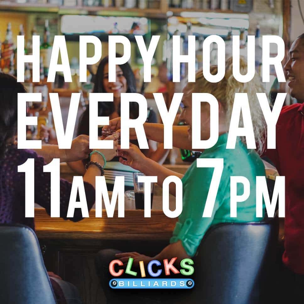 Happy Hour