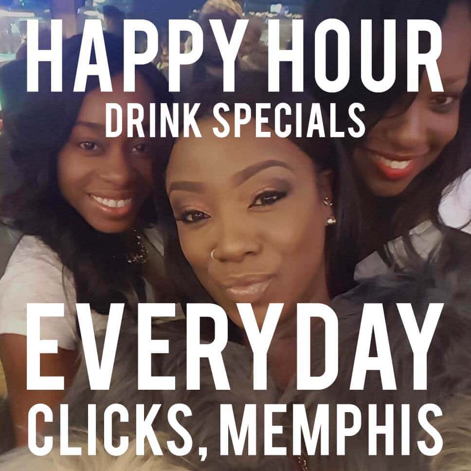 Happy Hour Every Day