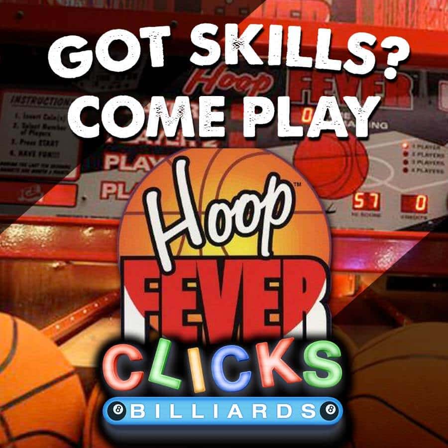 Hoop Fever