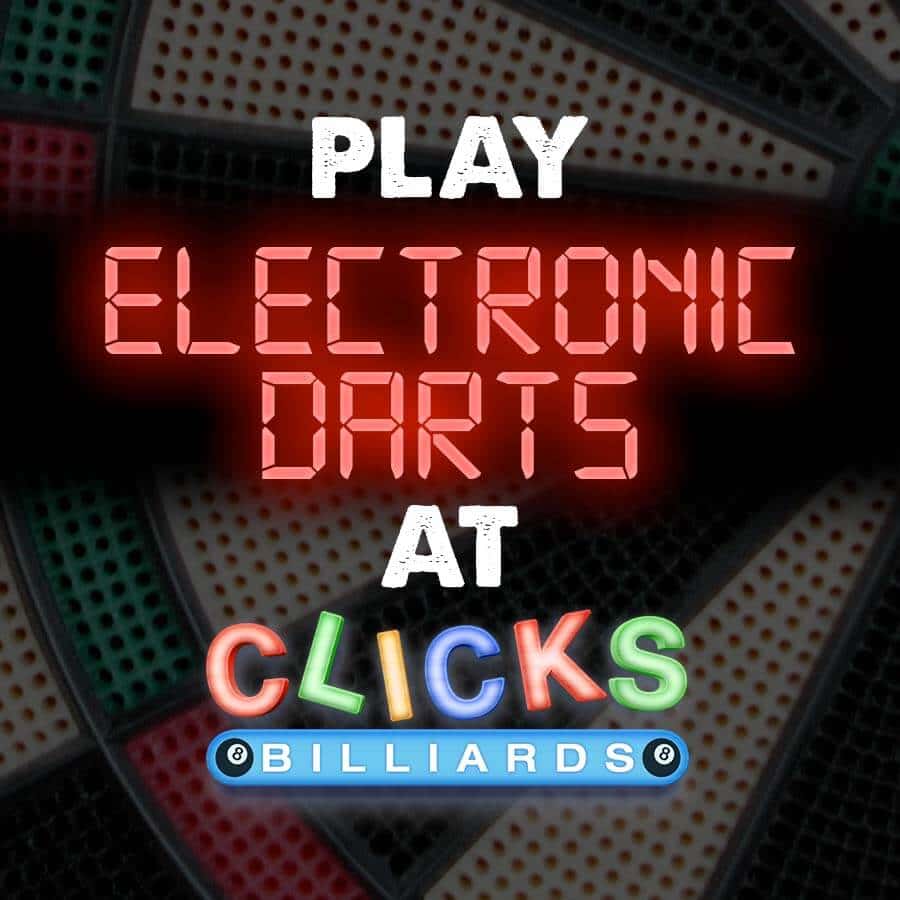 Electronic Darts