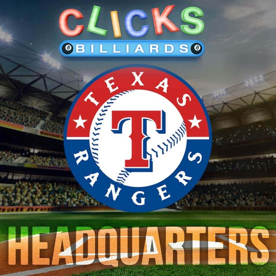 Texas Rangers Logo
