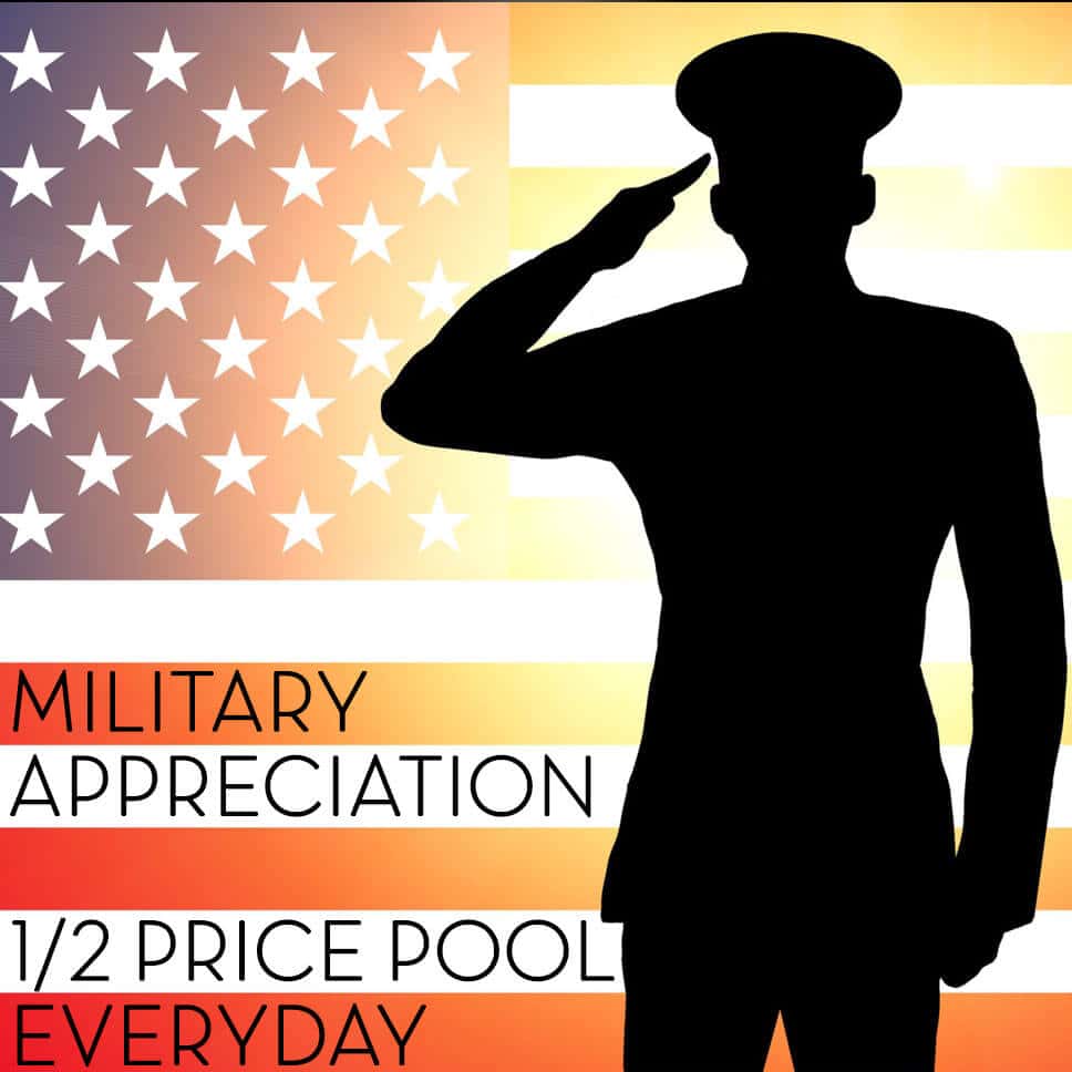 silhouette of man in uniform saluting