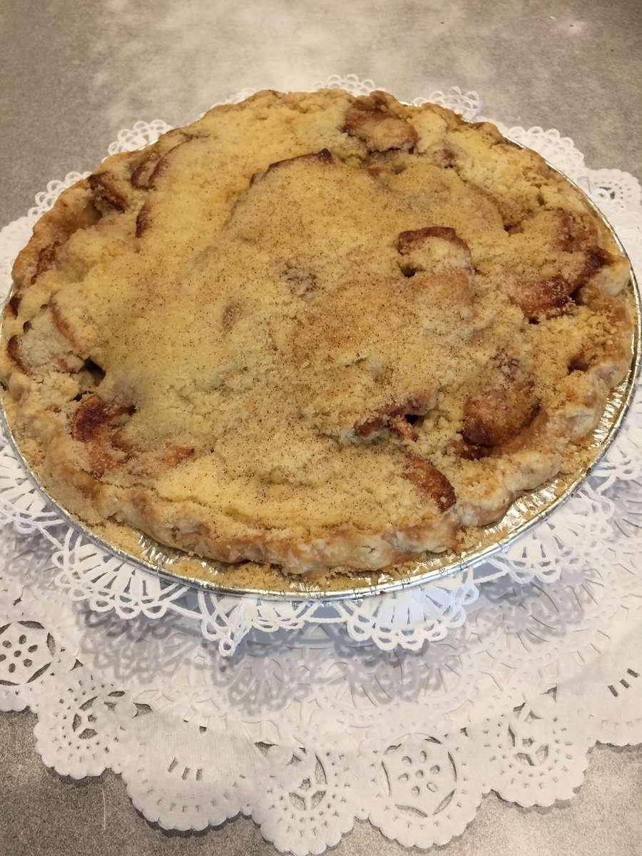 Apple Pie Dessert Menu Phillips European Restaurant European