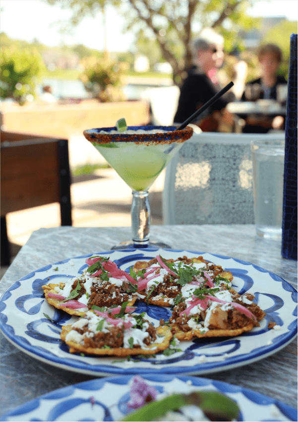 Ambriza Social Mexican Kitchen Mexican Restaurant in TX