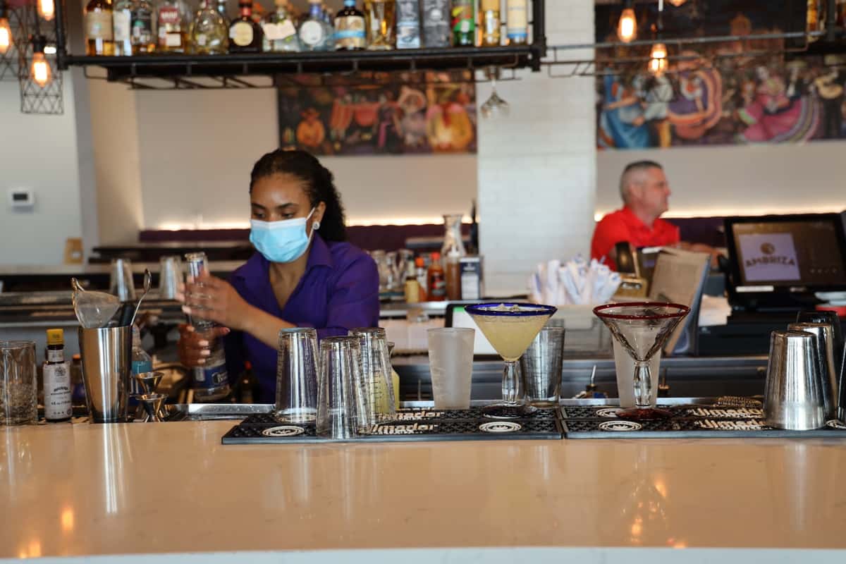bartender