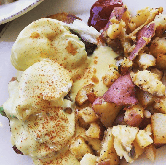 California Breakfast Monica's Livermore Bakery in Livermore, CA