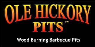 Ole Hickory Pits logo