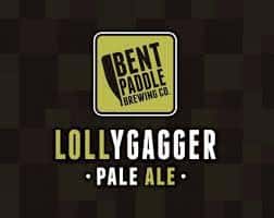 Bent Paddle Lollygagger Pale Ale