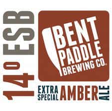 Bent Paddle 14˚ ESB Extra Special Amber Ale