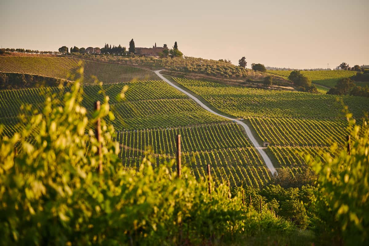 Living in Tuscany