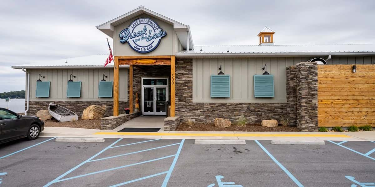 About Break on the Lake