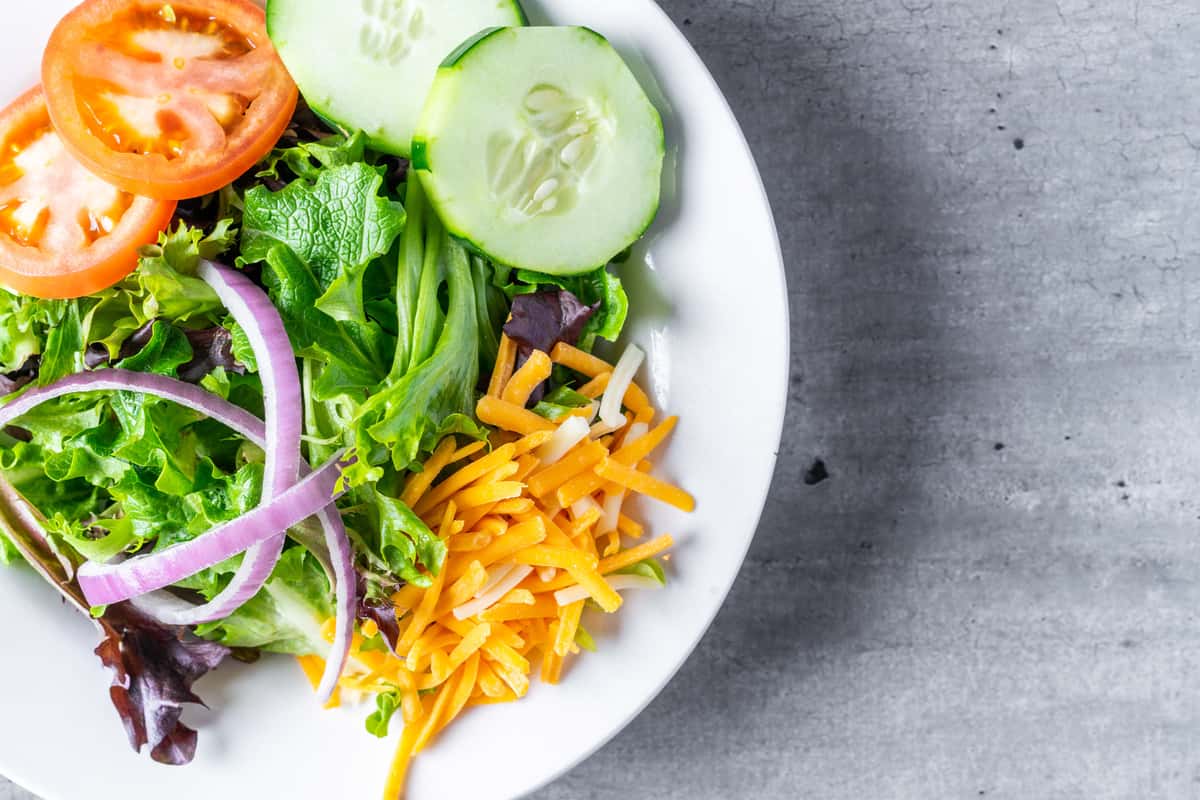 salad