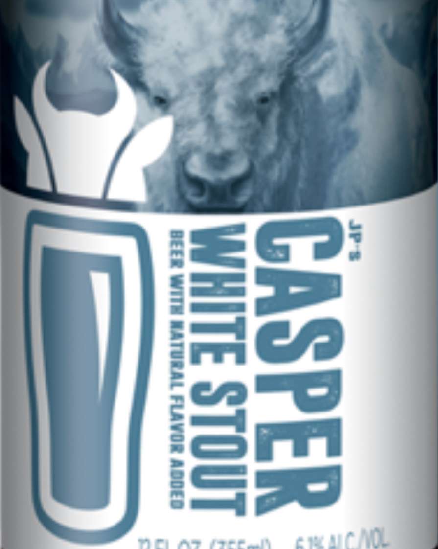 JP Casper White Stout