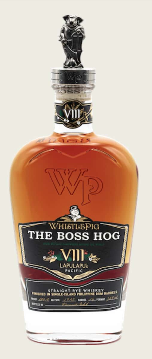 Whistlepig The Boss Hog