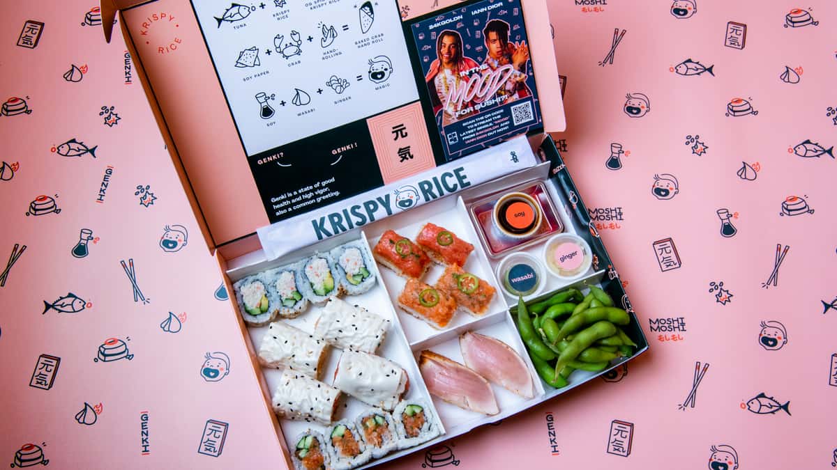 Delivery box